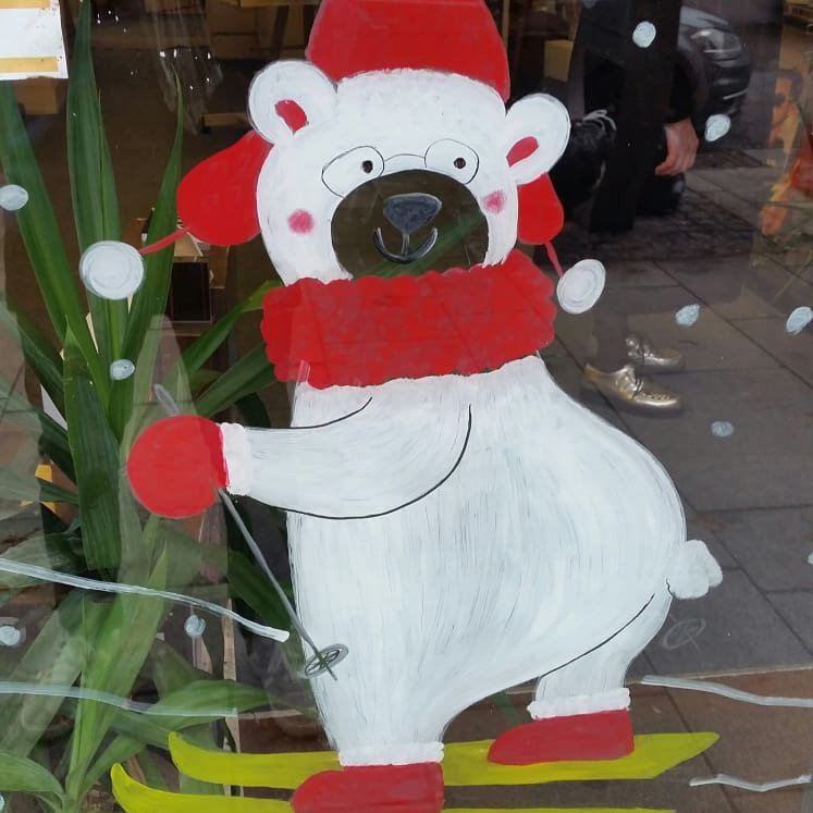 Winter decoration