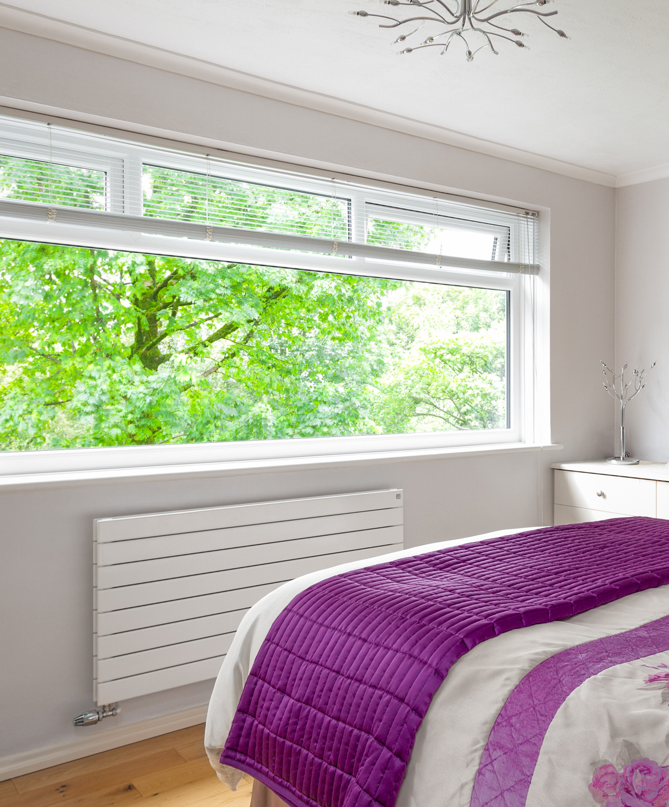 Bacup located property featuring large windows and splendid natural views