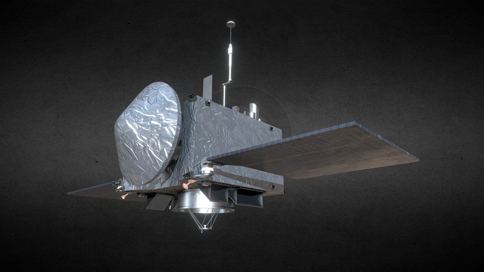 NASA Osiris Rex