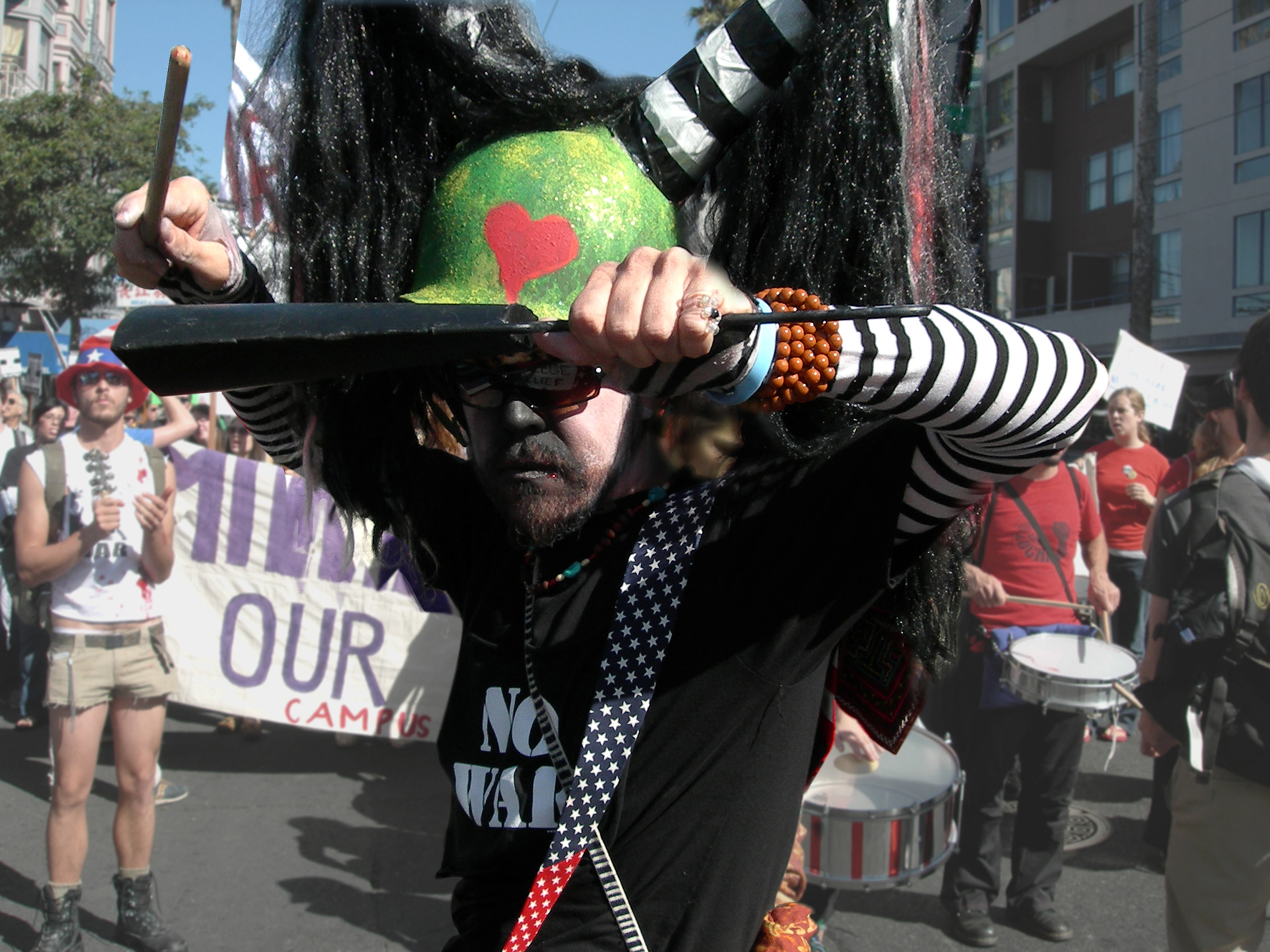Street Protest