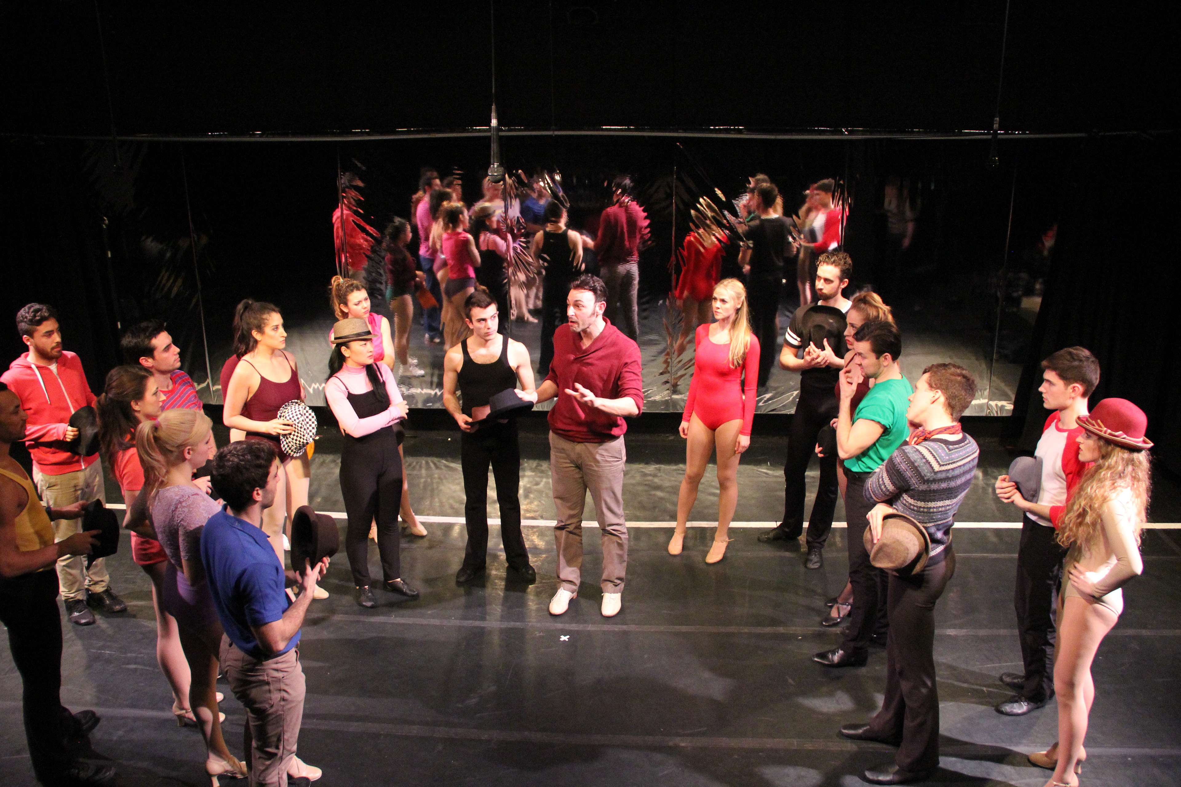 📷: David Krochalis