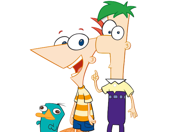 Jay Lender - Writer/Director/Artist - Phineas and Ferb