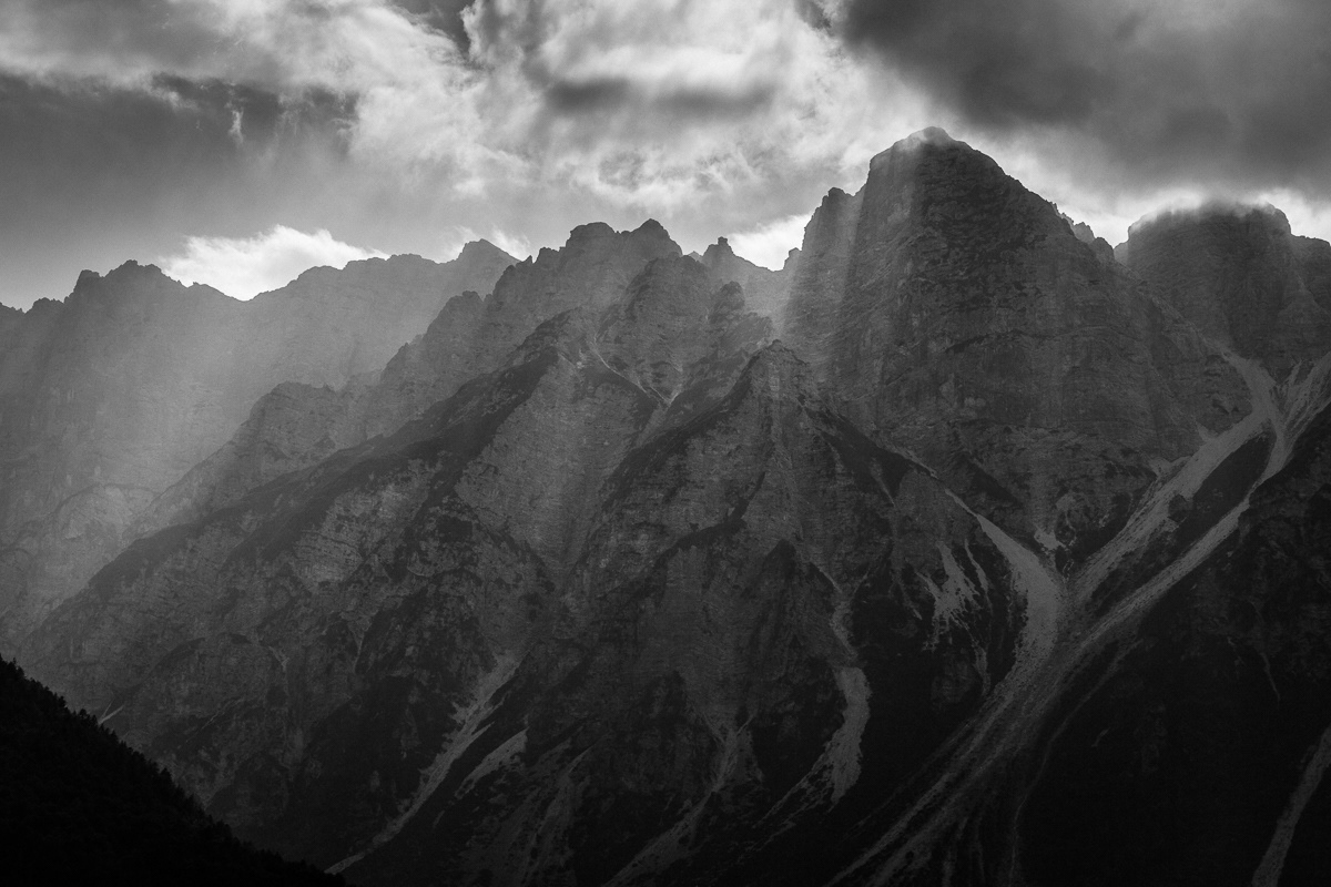 Dolomites, Italy