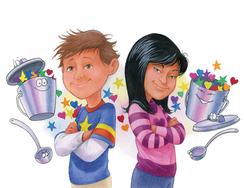 Glenn Zimmer Buckets, Dippers,and Lids