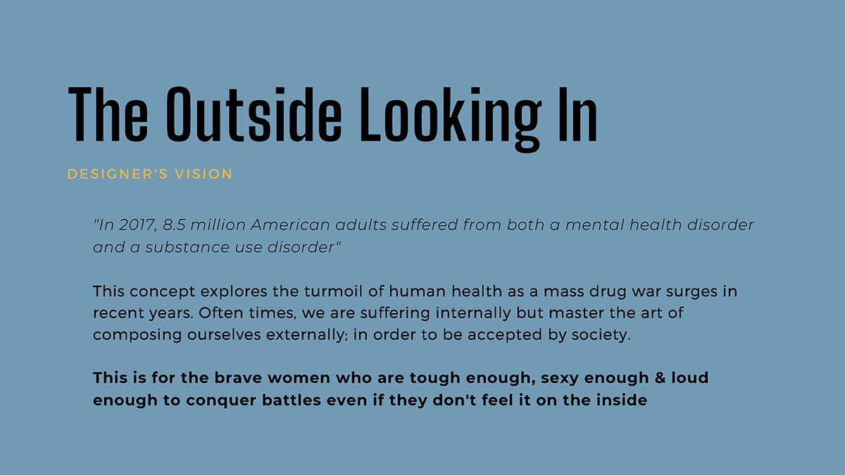 designsxemilyjan The Outside Looking In