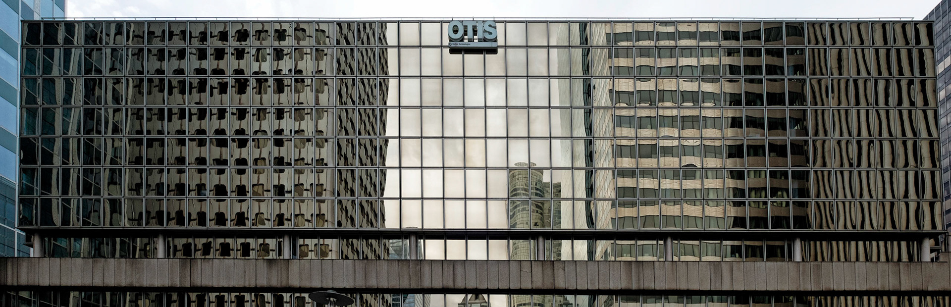 OTIS - La Defense, Paris, France