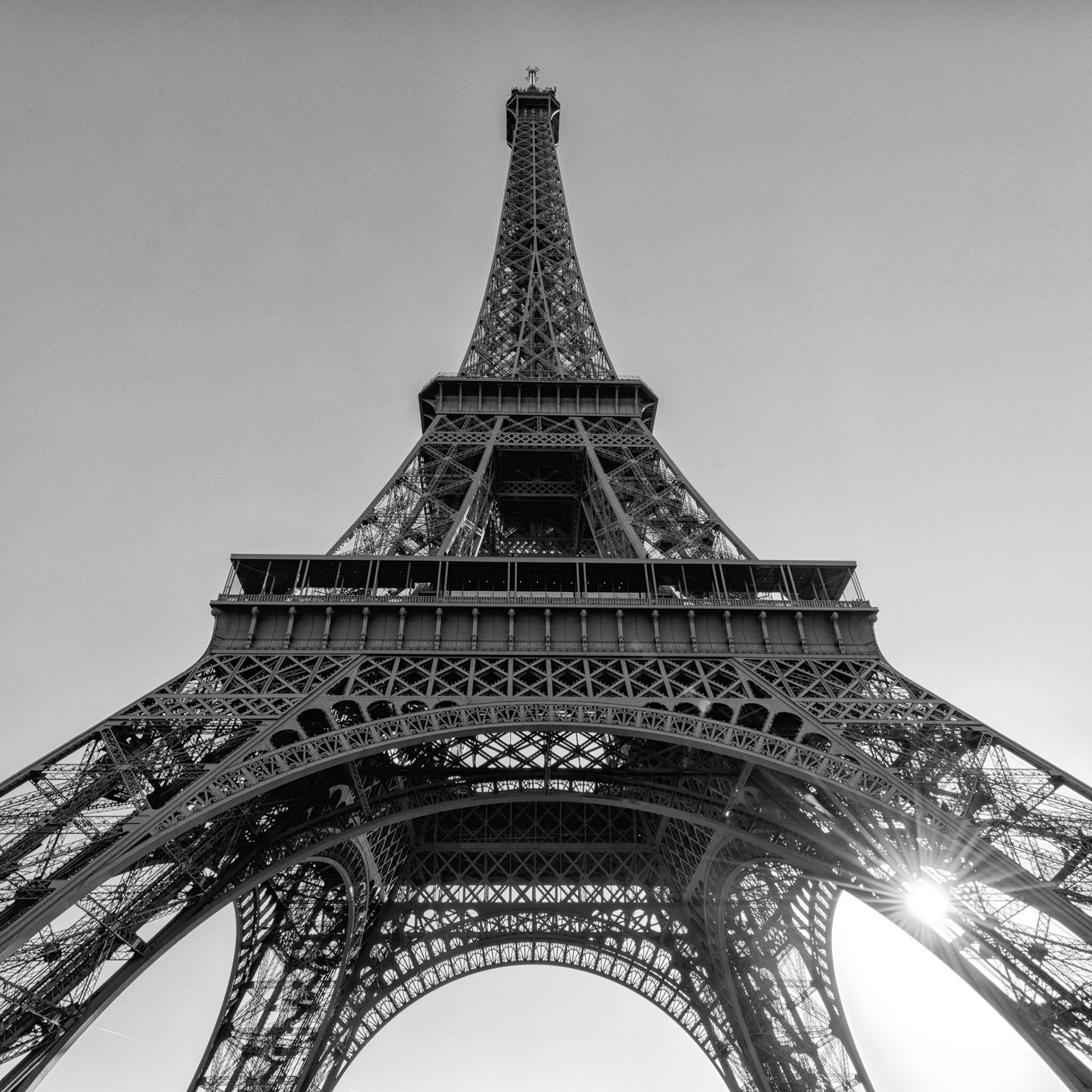 The Iron Lady - Paris, France