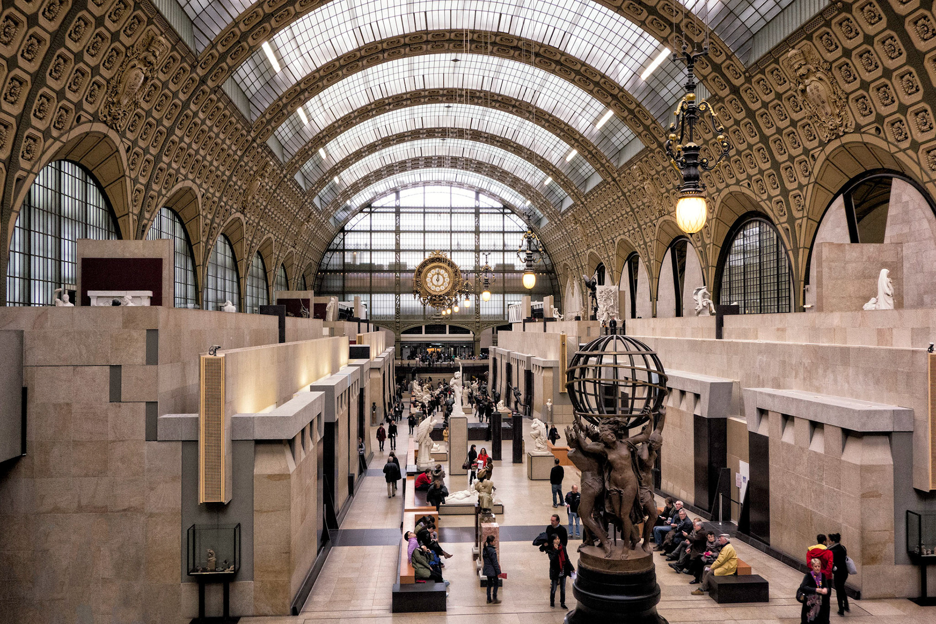 Musée d'Orsay - Paris, France