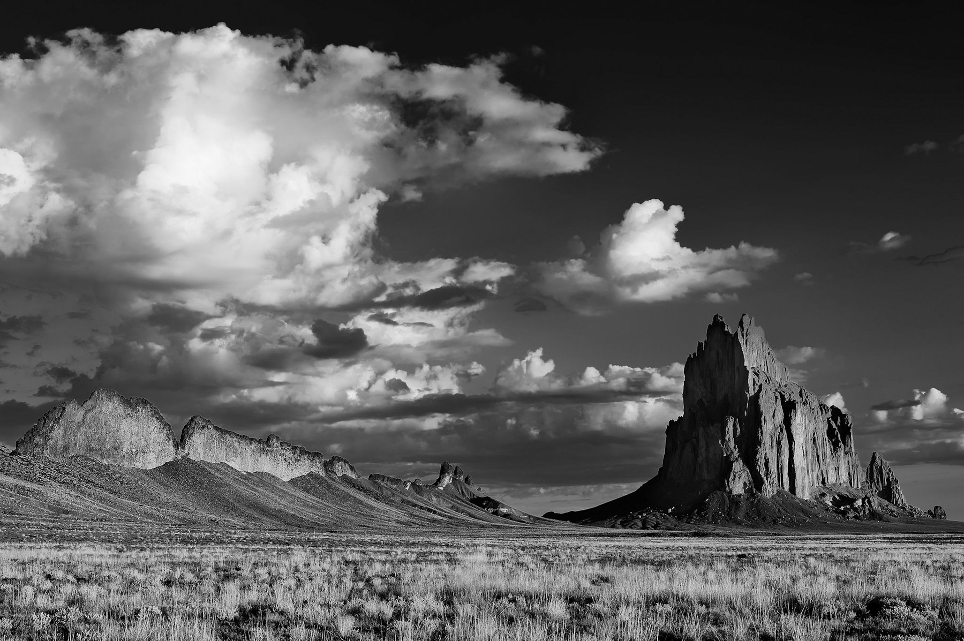 Shiprock 3 - New Mexico
