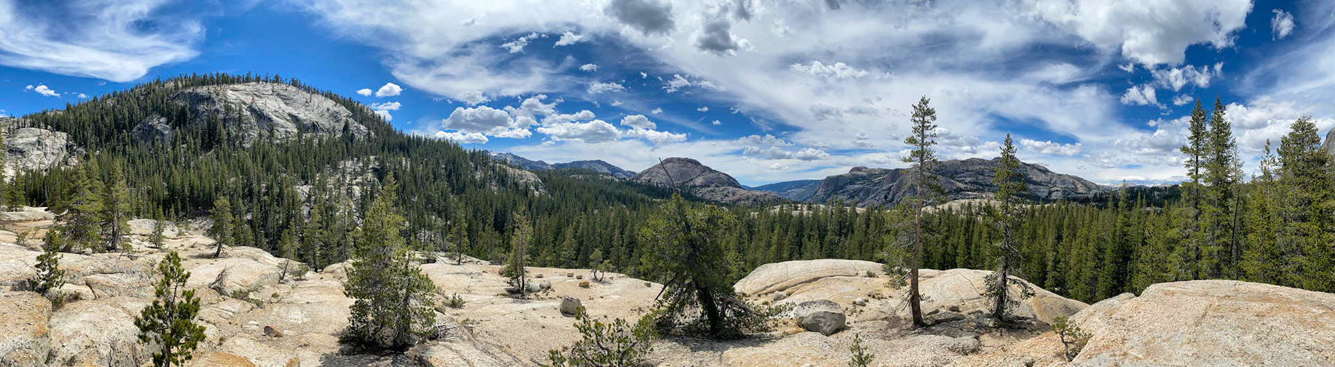 PCT: Yosemite National Park 2, Groveland, CA