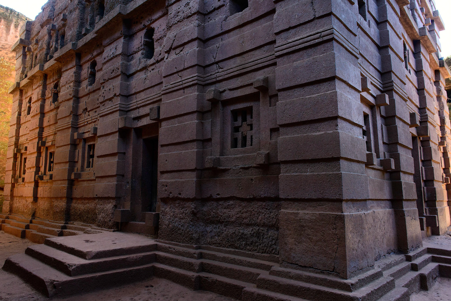 Bet Emanuel - Lalibella, Ethiopia