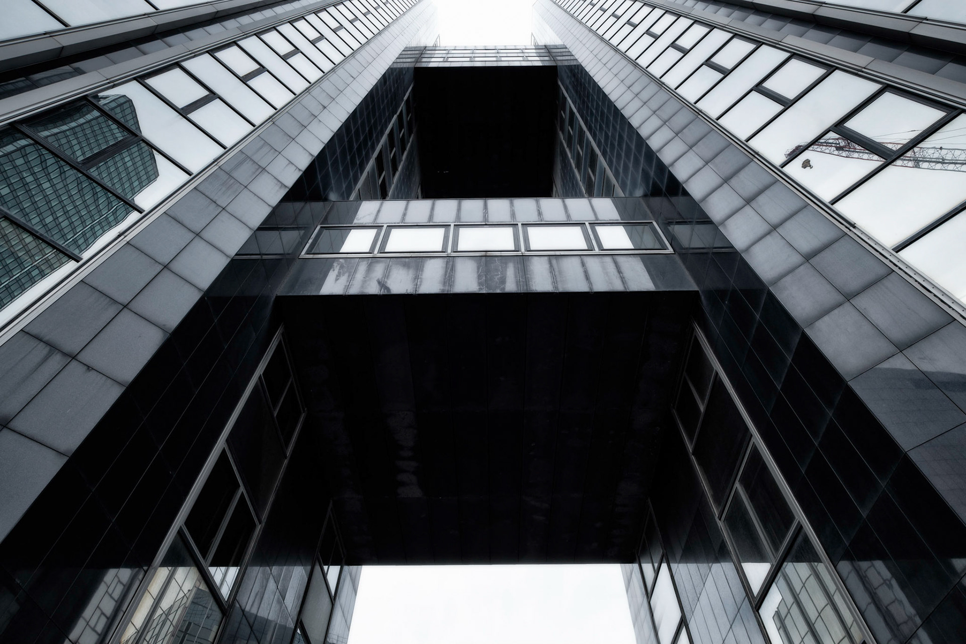 Saint Gobain - La Defense, Paris, France