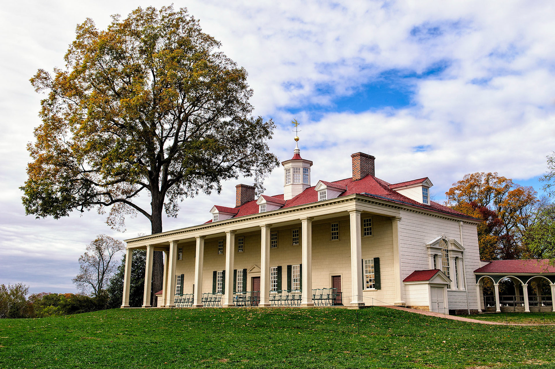 Mount Vernon - Virginia