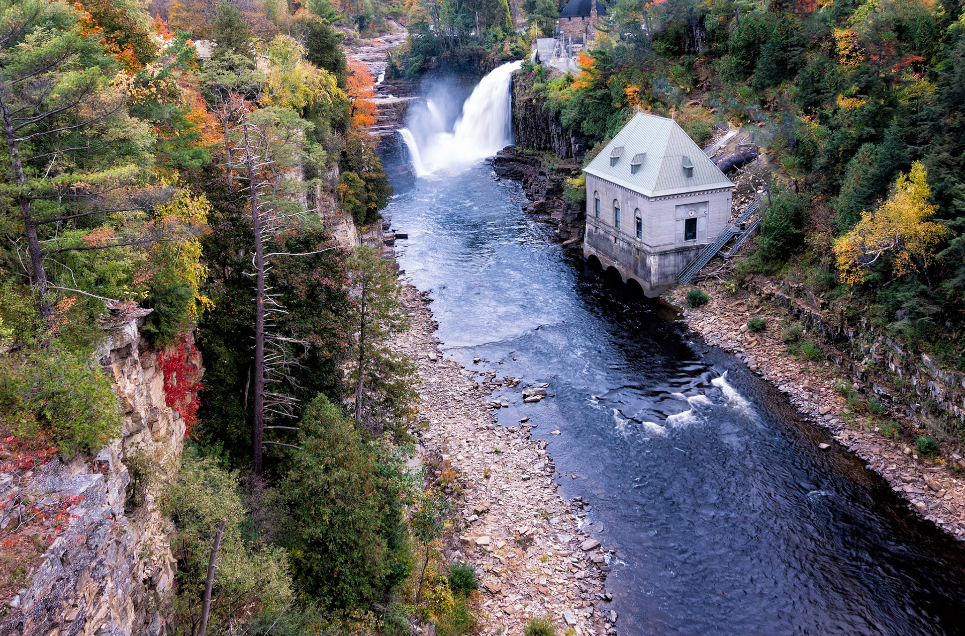 Ausable Chasm - Au Sable, NY