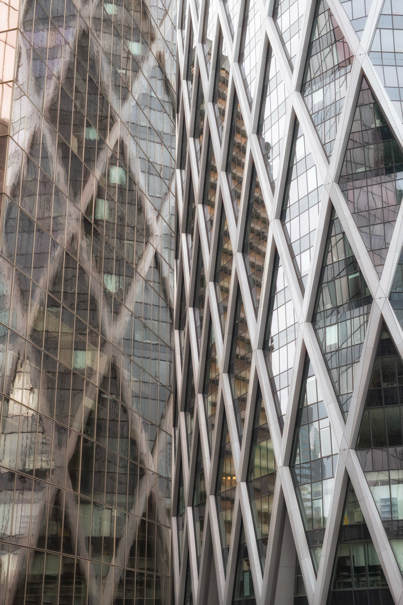 Tower D2 - La Defense, Paris, France