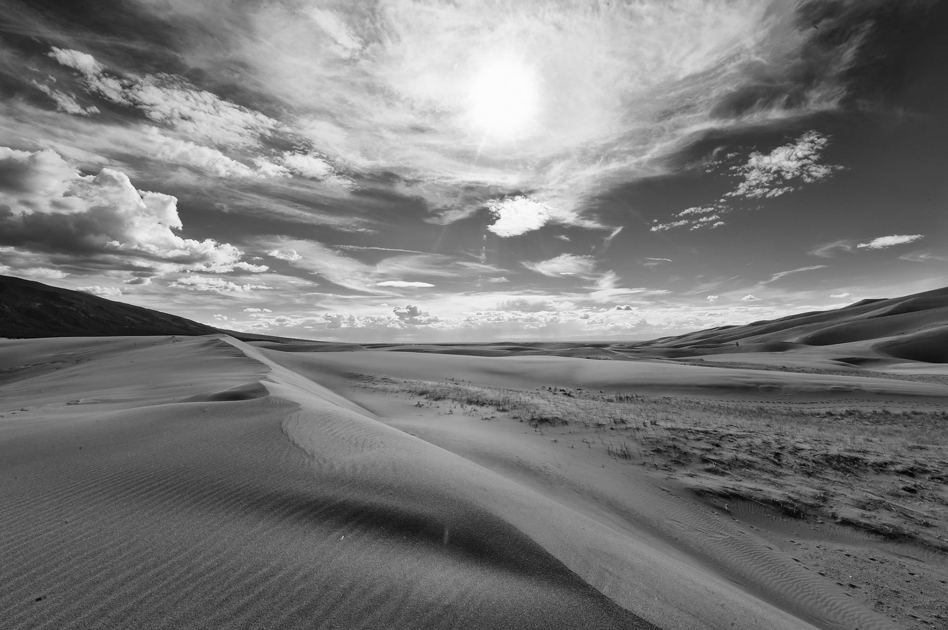 Great Sand Dunes National Park 4 - Colorado