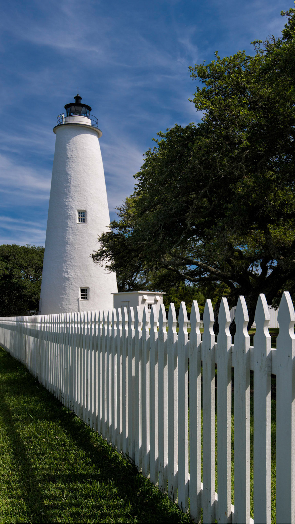 Ocracoke Island Lighthouse Ocracoke, North Carolina