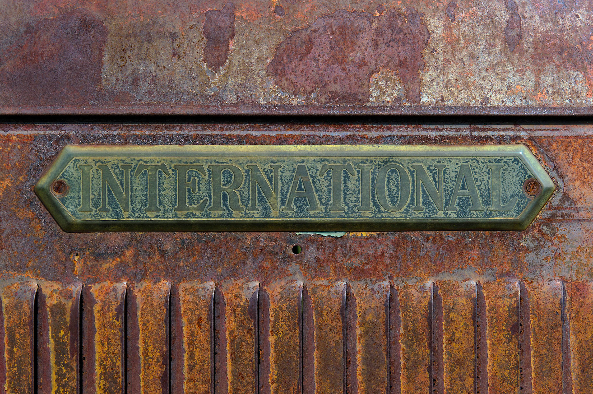 International - Bannack, Montana