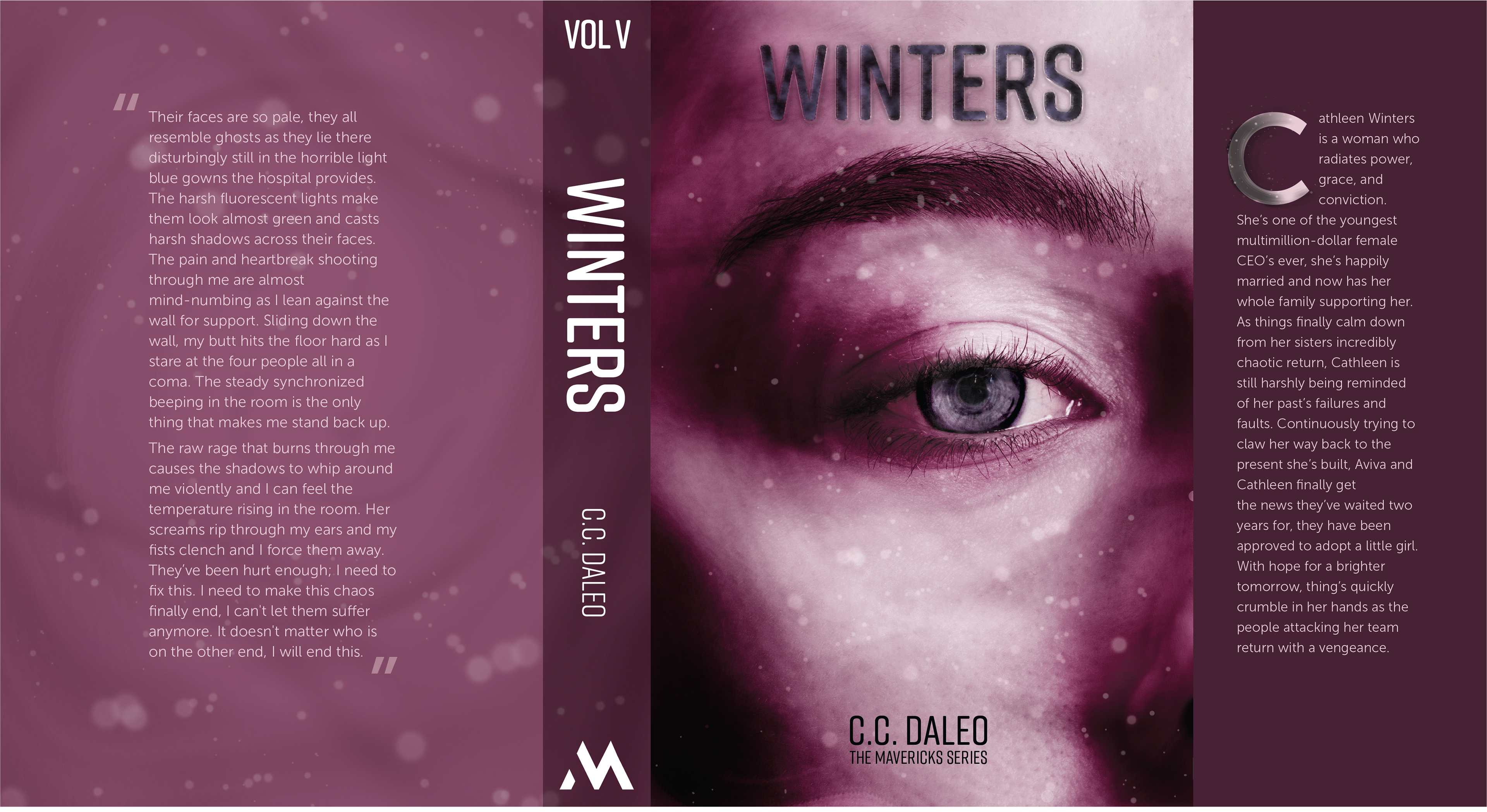 Full Book Jacket