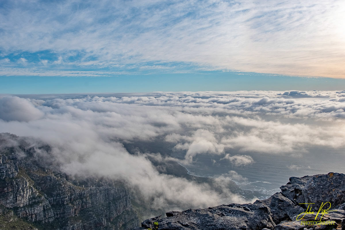 Table Mountain, Cape Town, South Africa