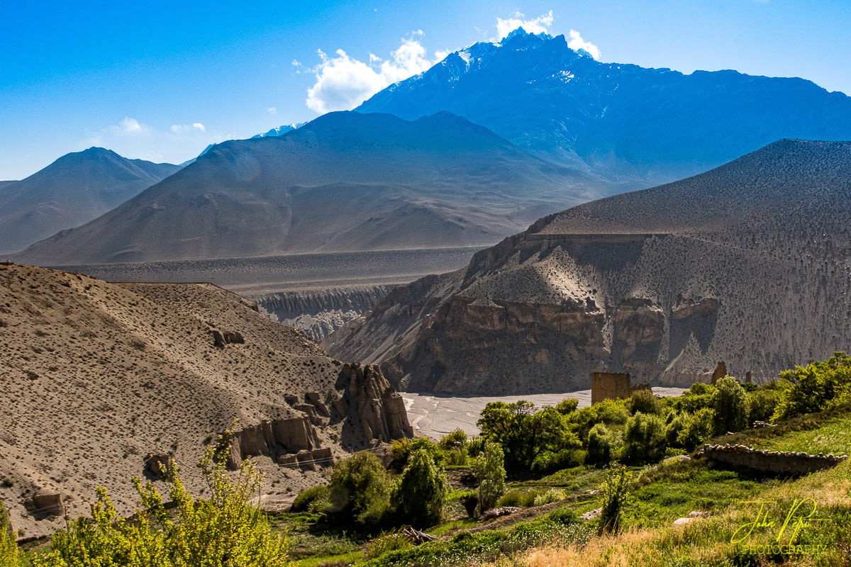 Mustang District, Nepal