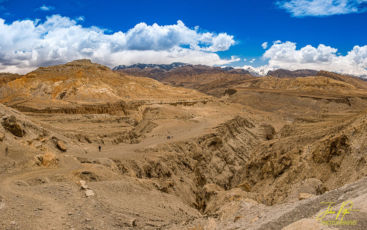Mustang District, Nepal