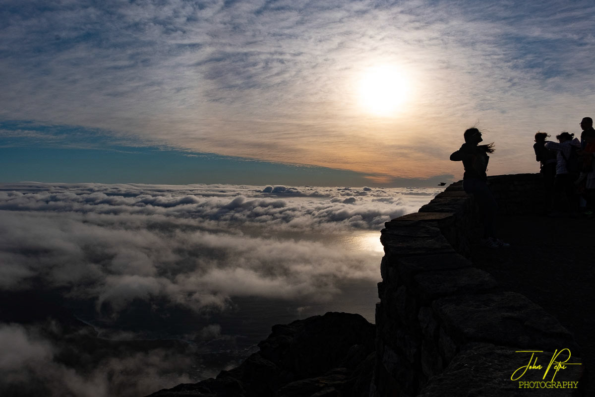 Table Mountain, Cape Town, South Africa