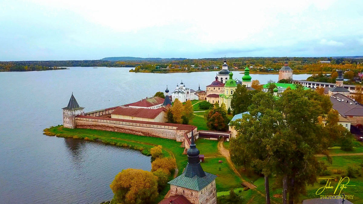 Kirillov Museum, Russia