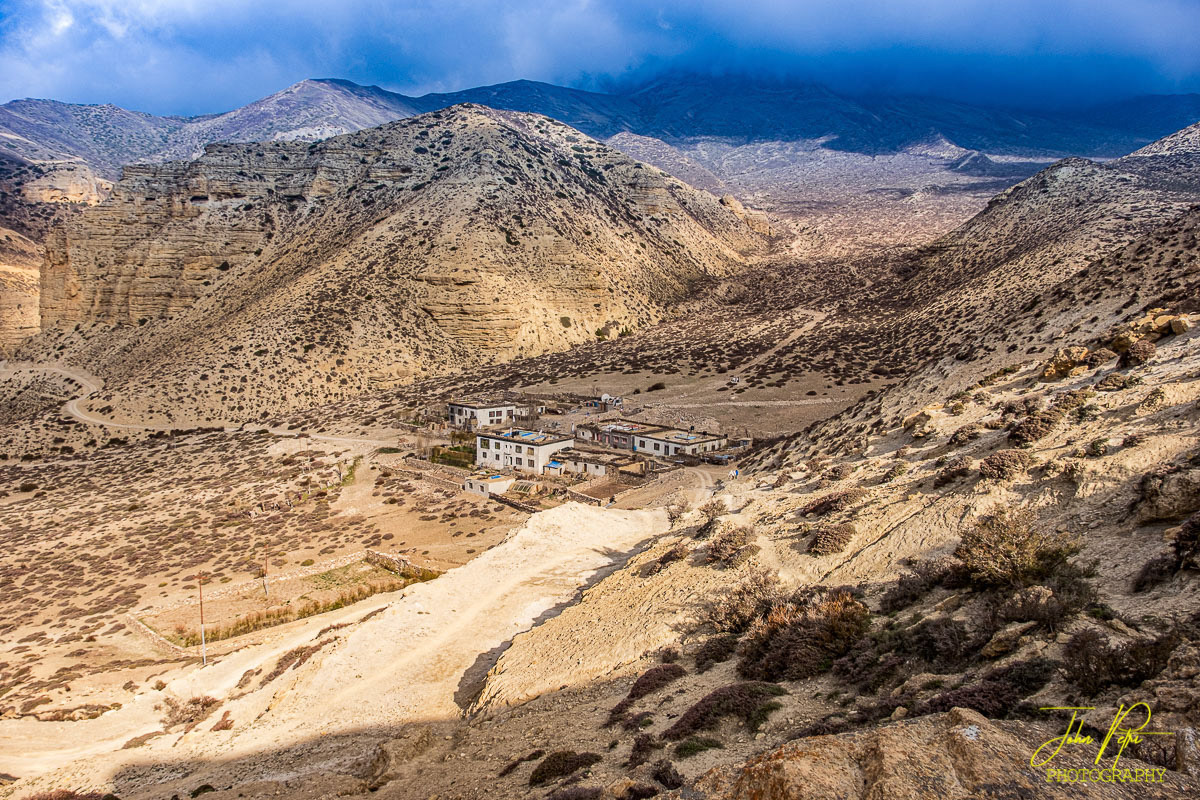 Mustang District, Nepal