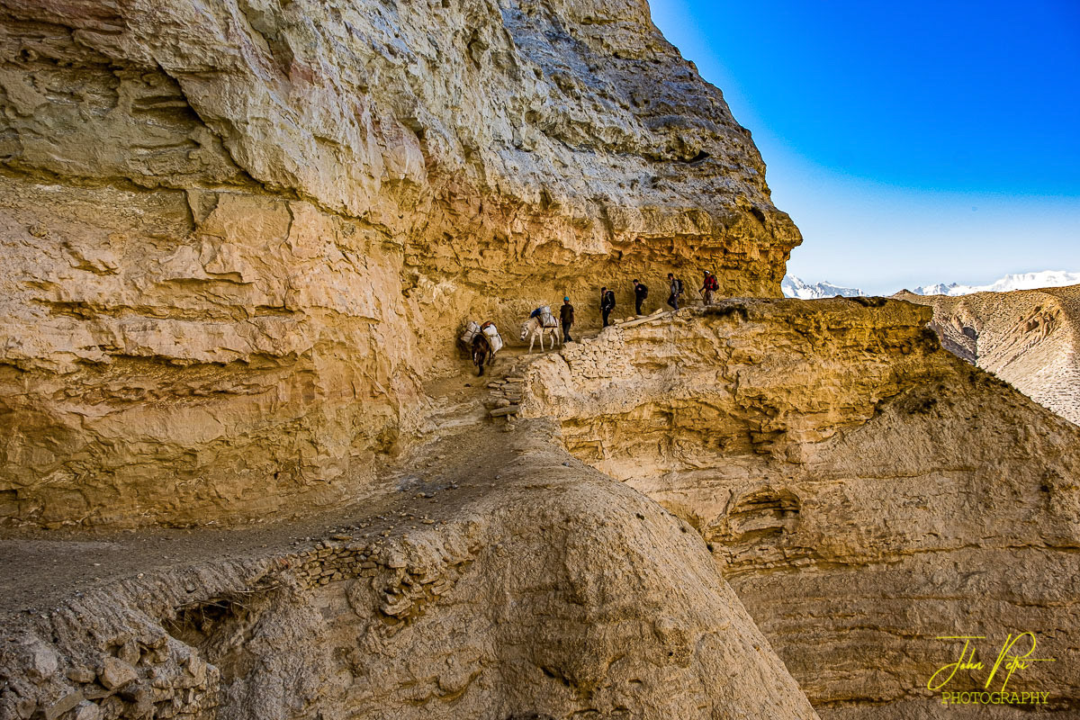 Mustang District, Nepal