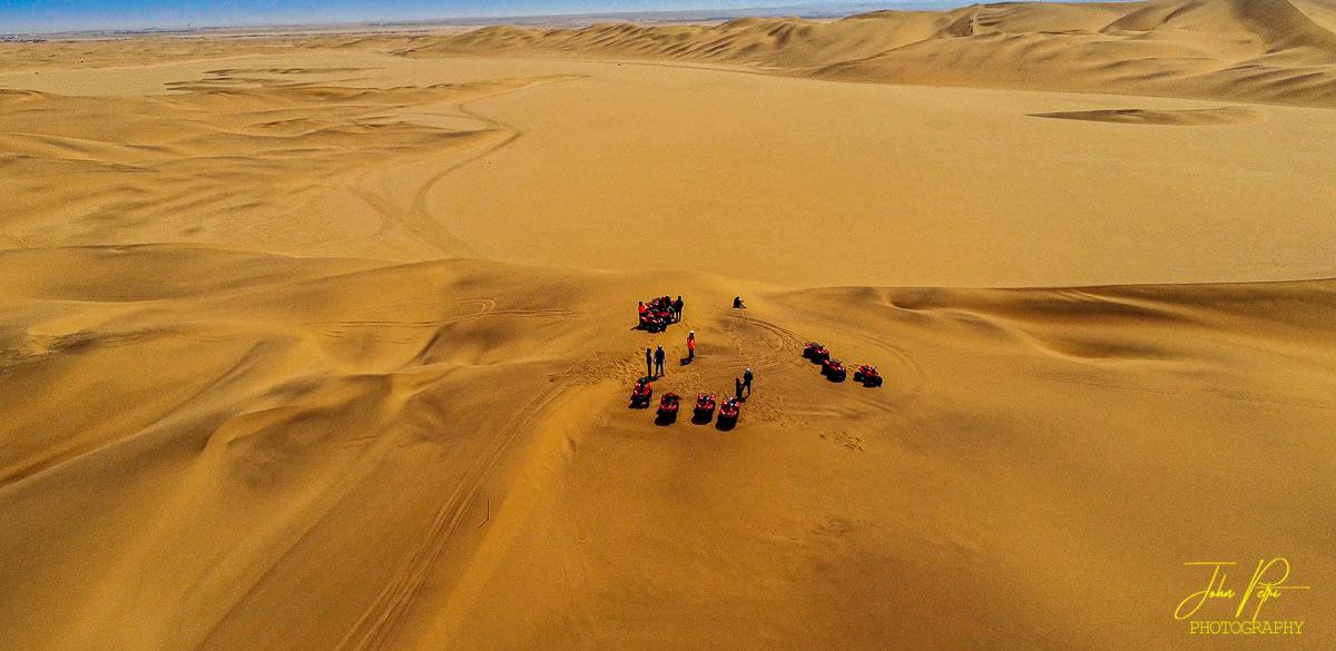 Swakopmund, Namibia, Africa