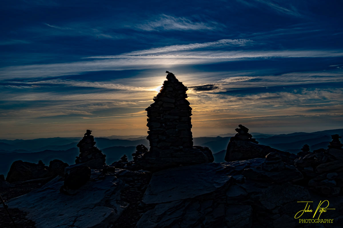 Mont Gerbier de Jonc, Ardèche, France