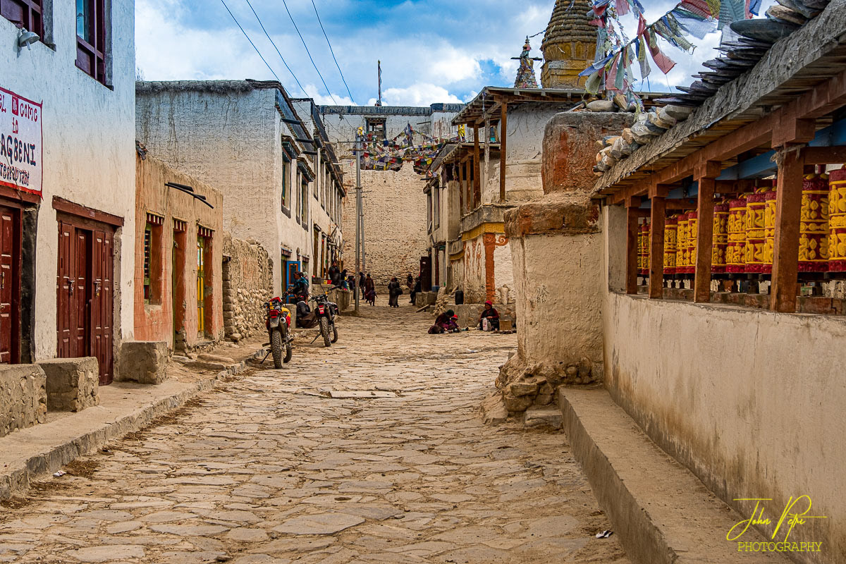 Lo Mantang, Mustang District, Nepal