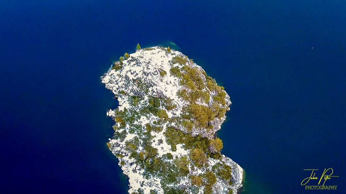 Emerald Bay, Lake Tahoe, USA