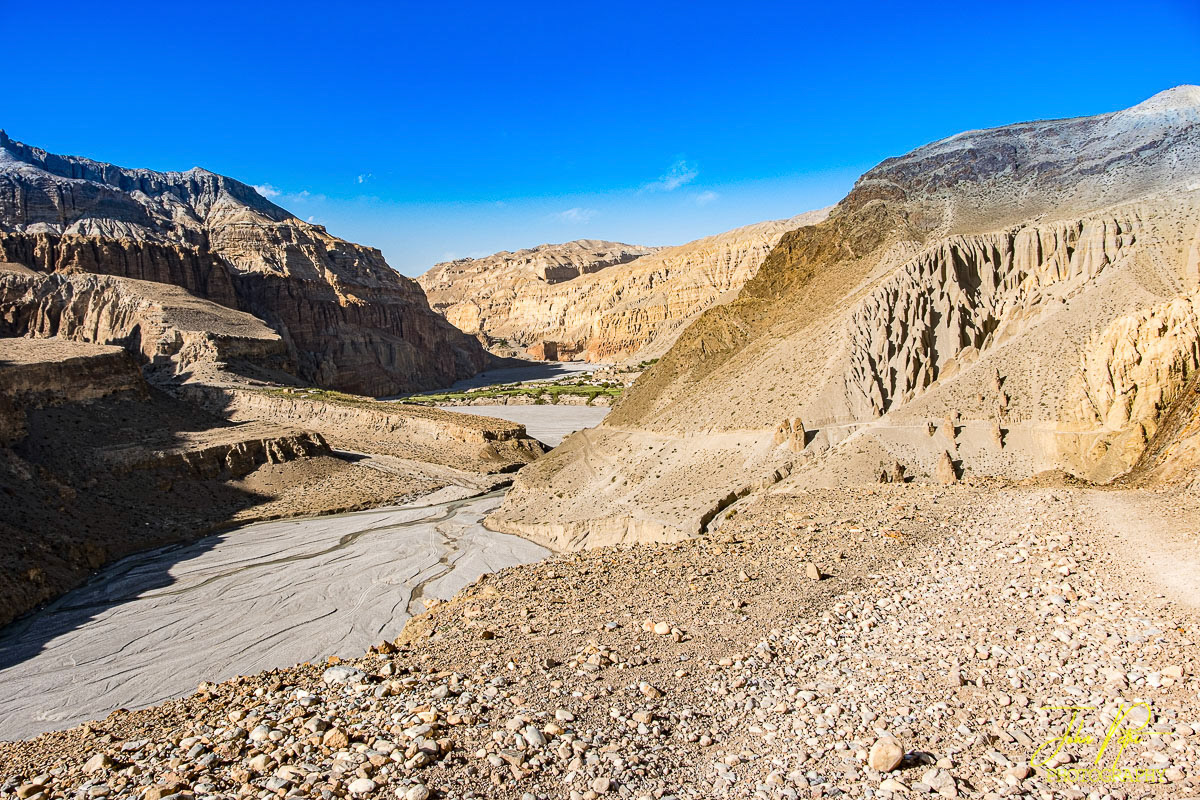 Mustang District, Nepal