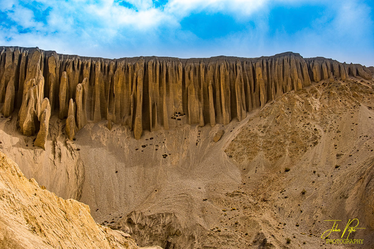 Mustang District, Nepal