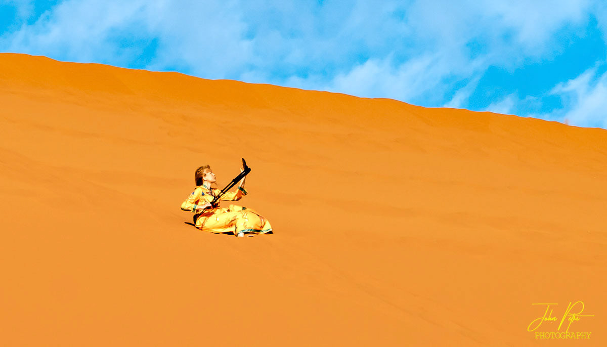 Sossusvlei Dunes, Namibia, Africa