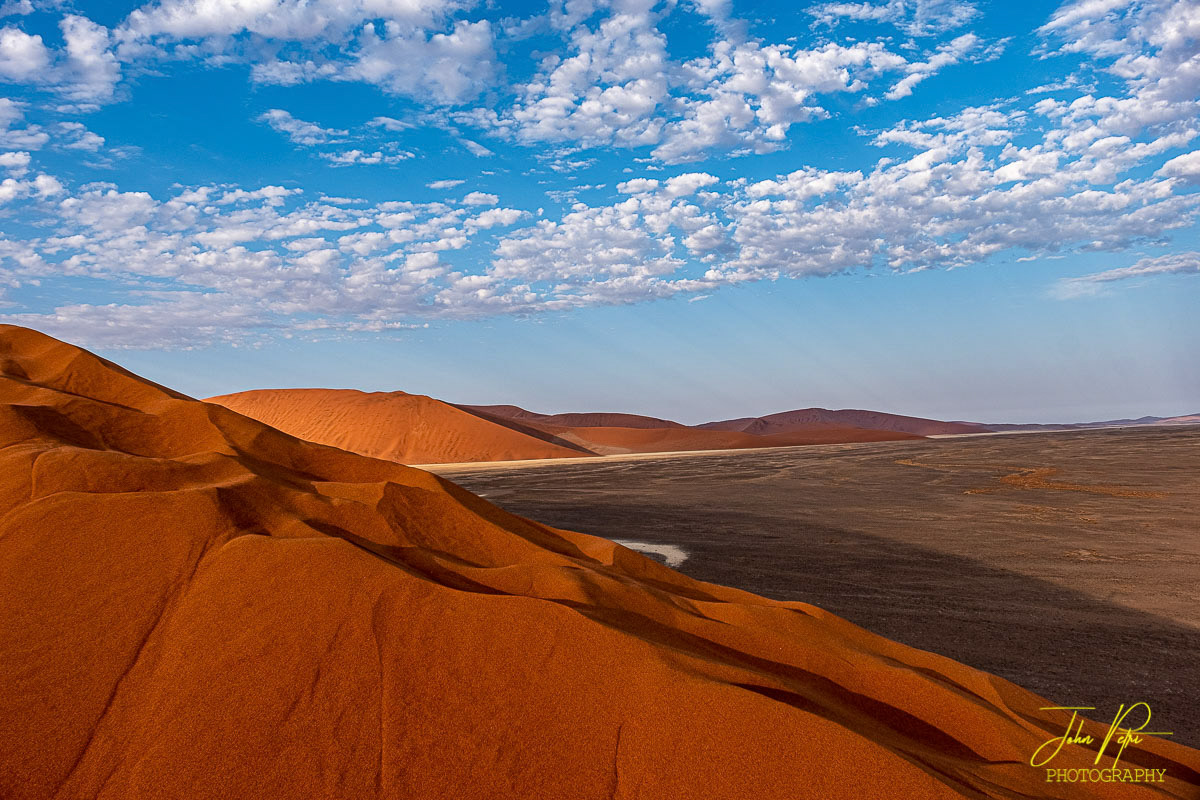 Sossusvlei Dunes, Namibia, Africa