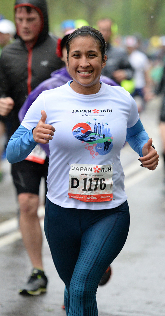 Photo: New York Road Runners
