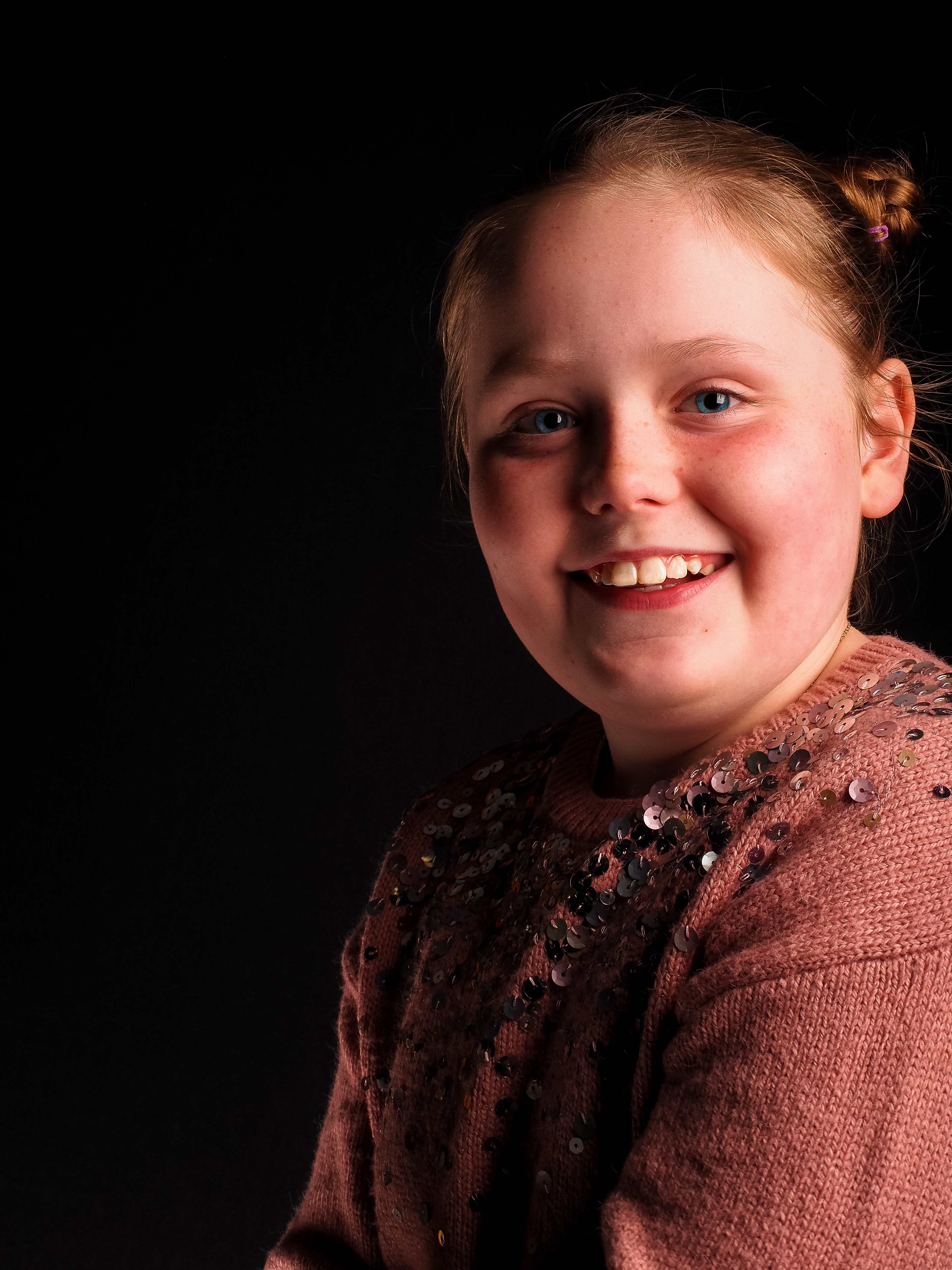 Child Portrait Photographer Sudbury Suffolk