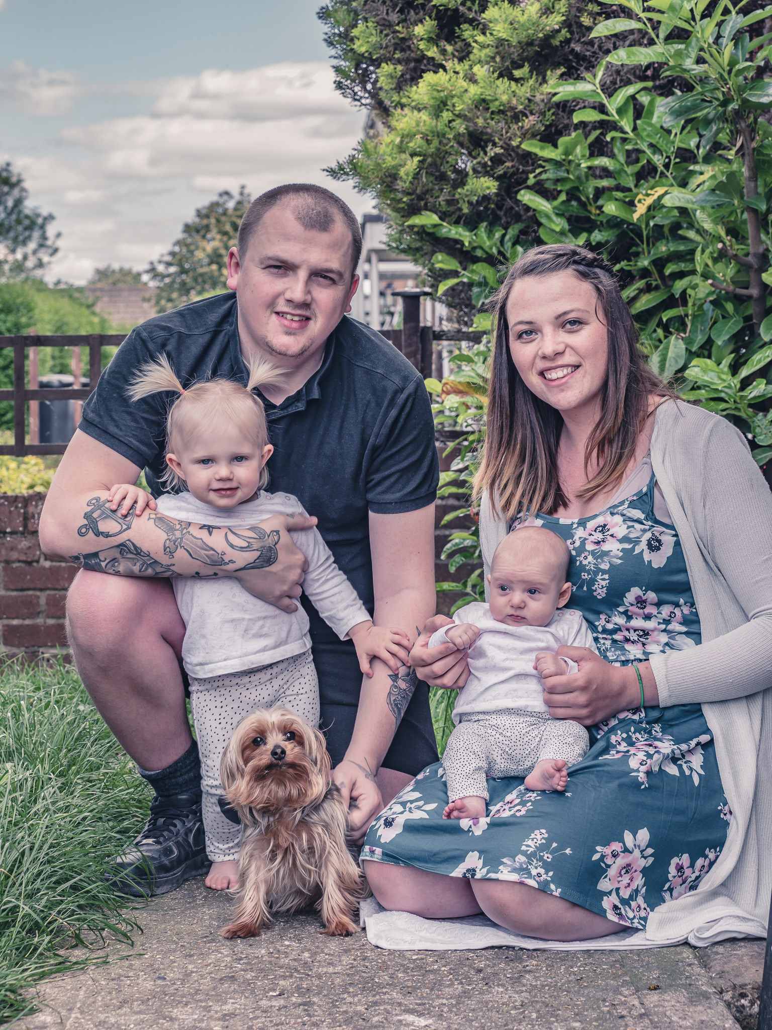 Family photographer Sudbury Suffolk