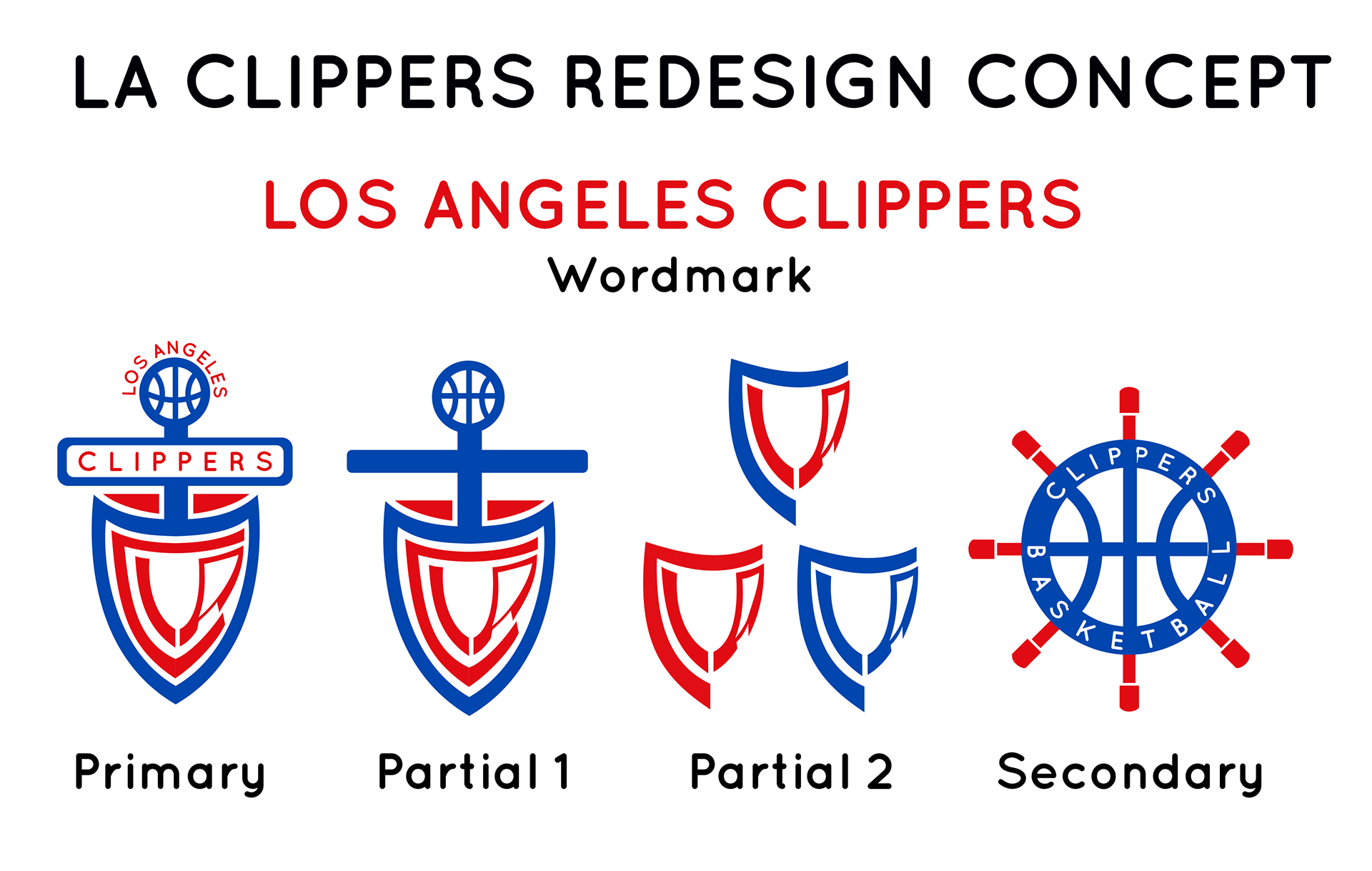 I imagine the Clippers are open to a logo redesign before the move to the  new arena. Some of these concepts are great. Burry's rehashed SD Clippers  logo (1979-82) looks clean. Even