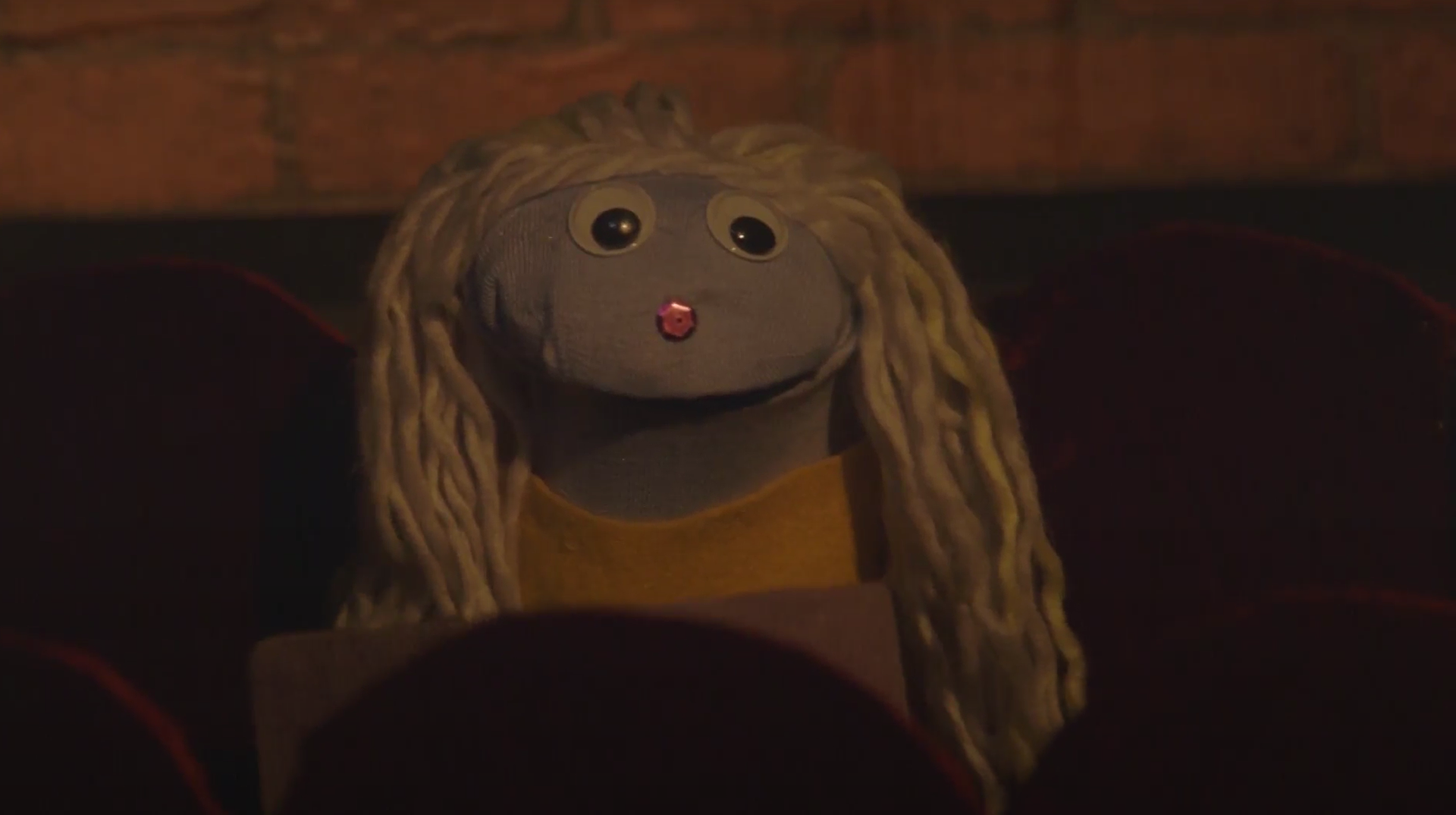 Diary of Teenage Sock Puppet (2020)