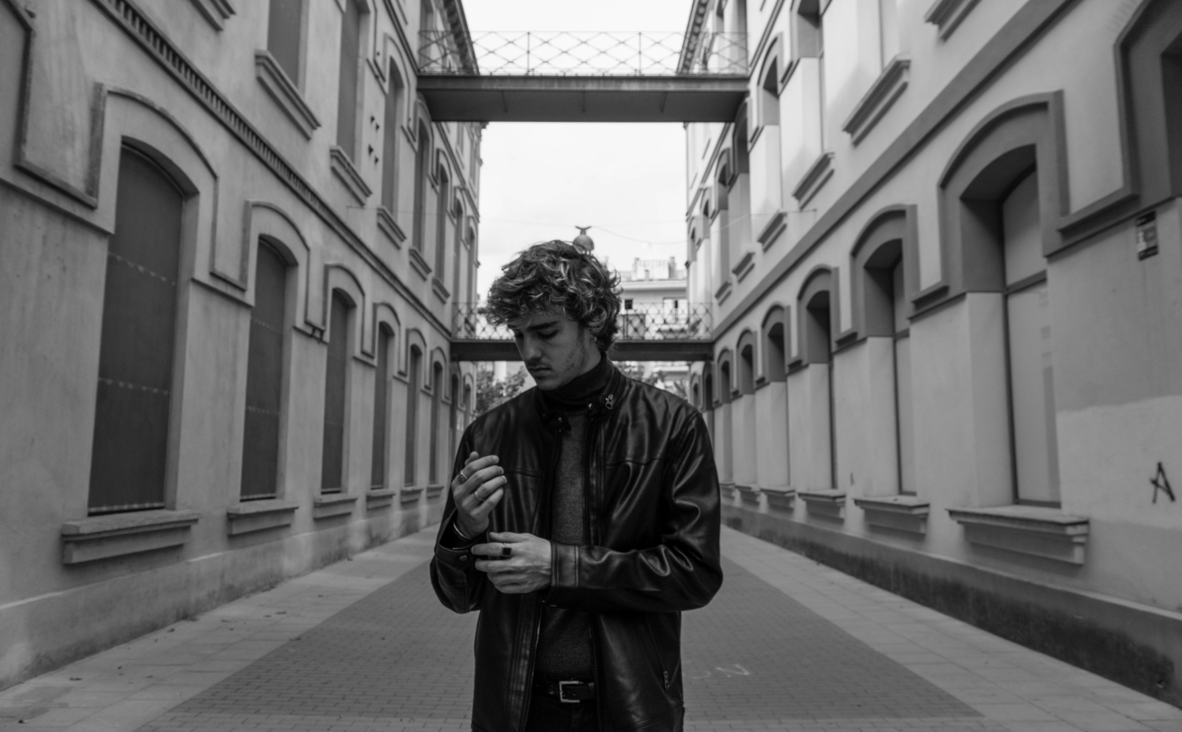 Oscar Cobo Gámiz | Fotografía: Delia Raya Martínez