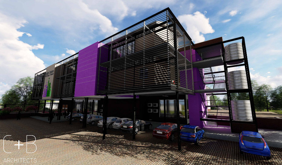 CNG Belle Ombre Office and Buss Depot