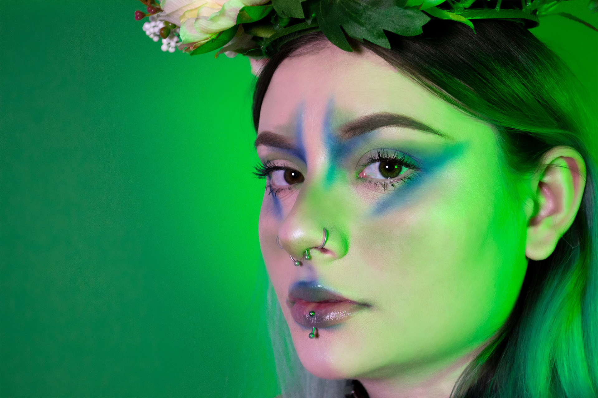 Angel Richards - Fashion in Colour