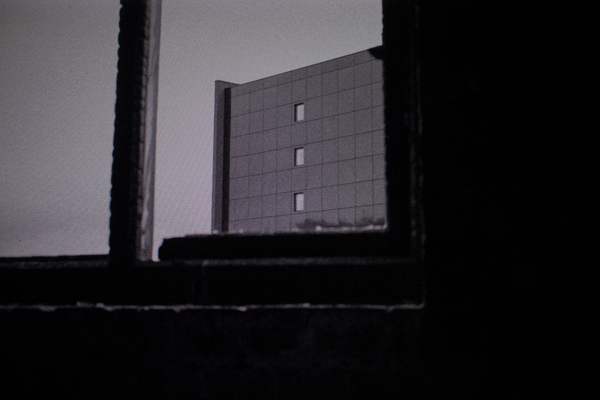 Liam Heathcote – Traces - Photography