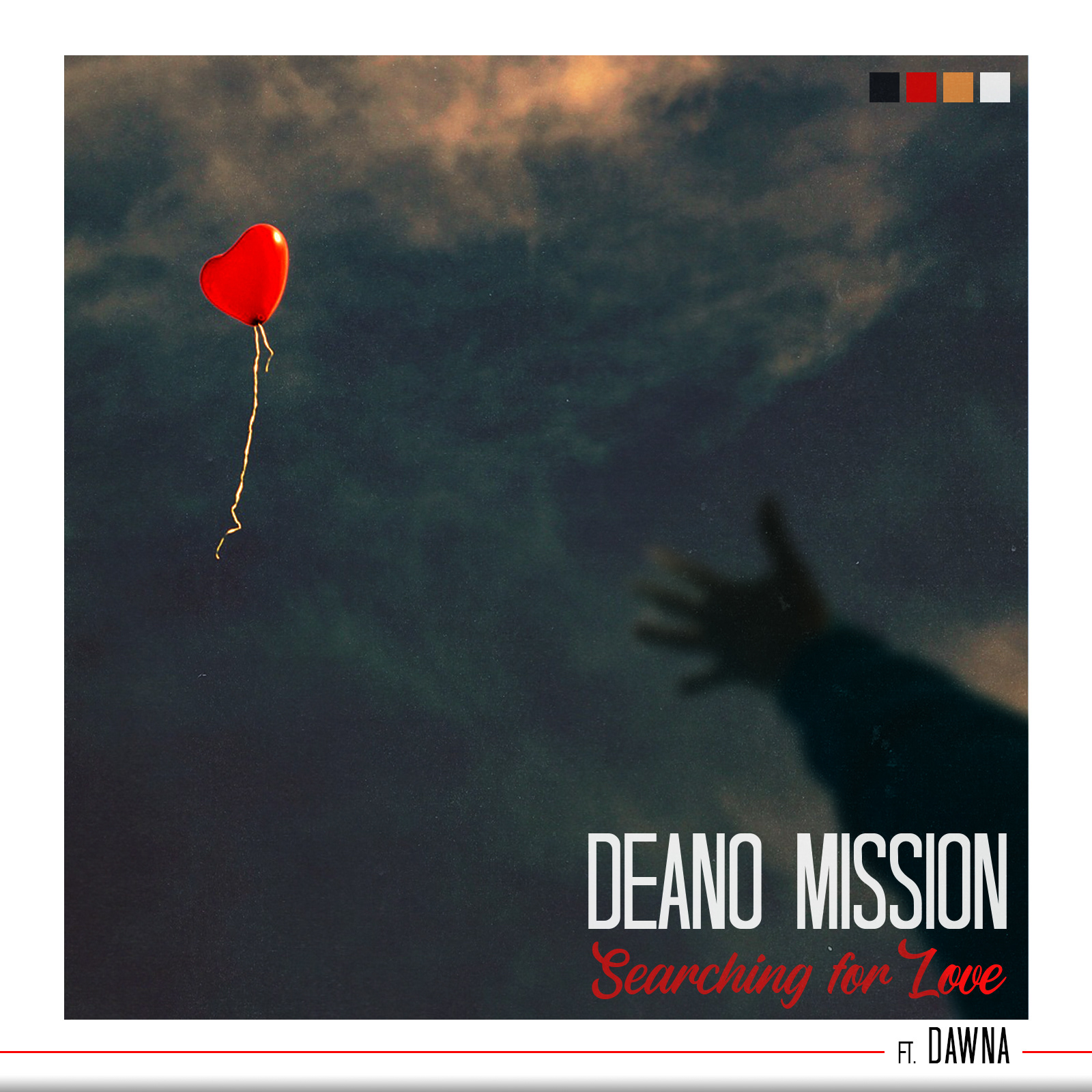 Deano Mission | "Searching for Love"