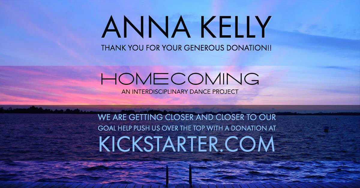 Fundraiser Donor Social Media Shout Out - Facebook Post