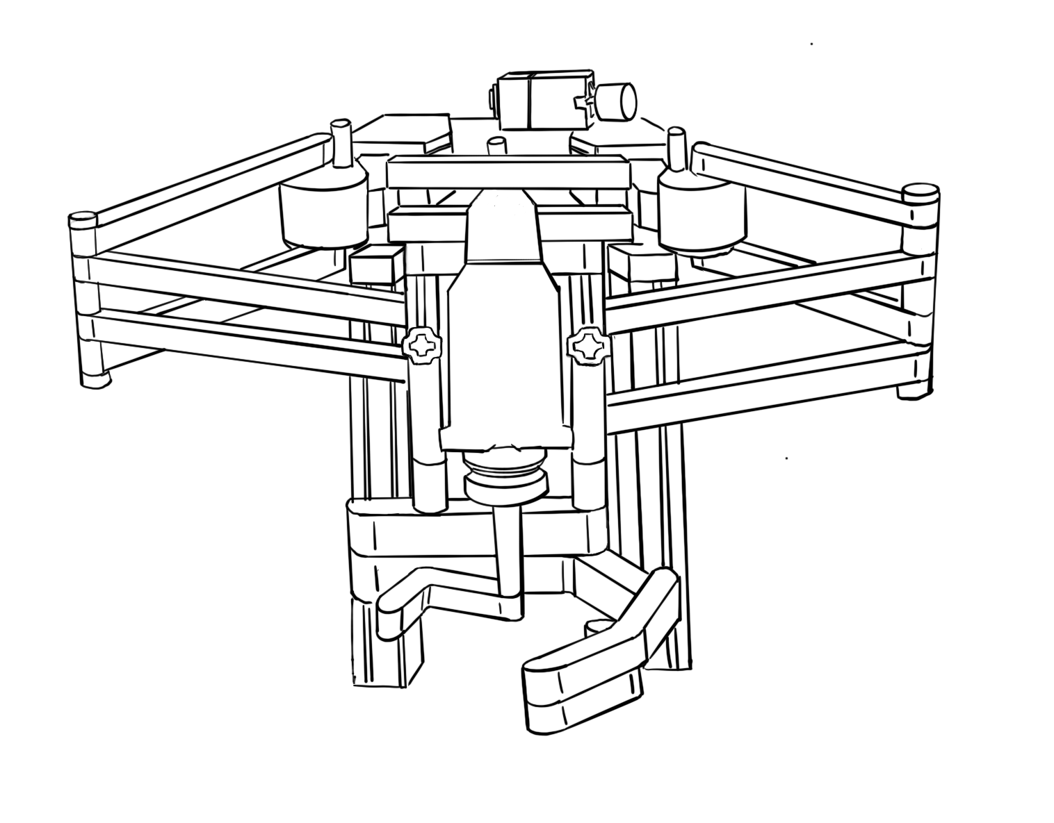 Owen Gervais - Teachable Machines LEGO Sorter